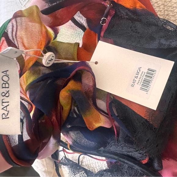 Rat & Boa Paola Maxi Gown - Picture 5 of 7